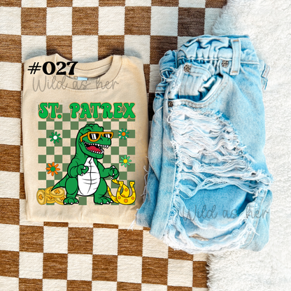 St. Patty Collection - Characters & More