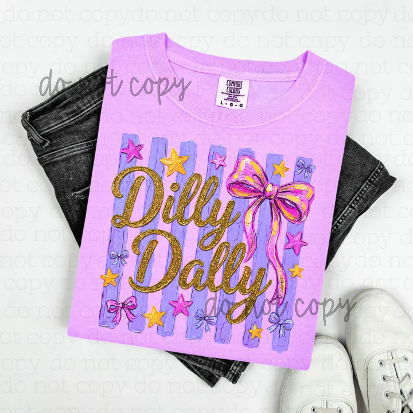 Dilly Dally