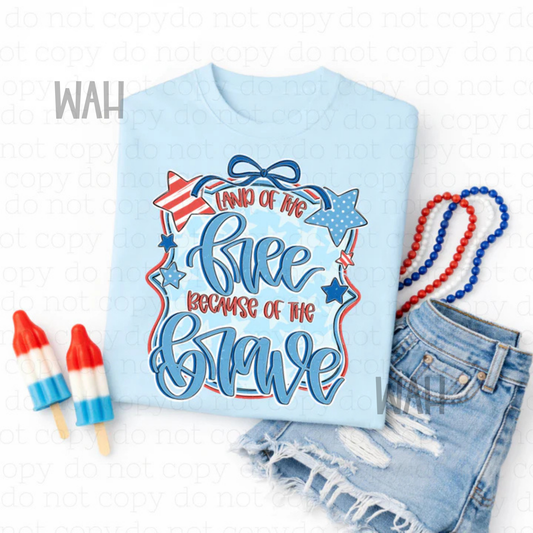 Land of the Free