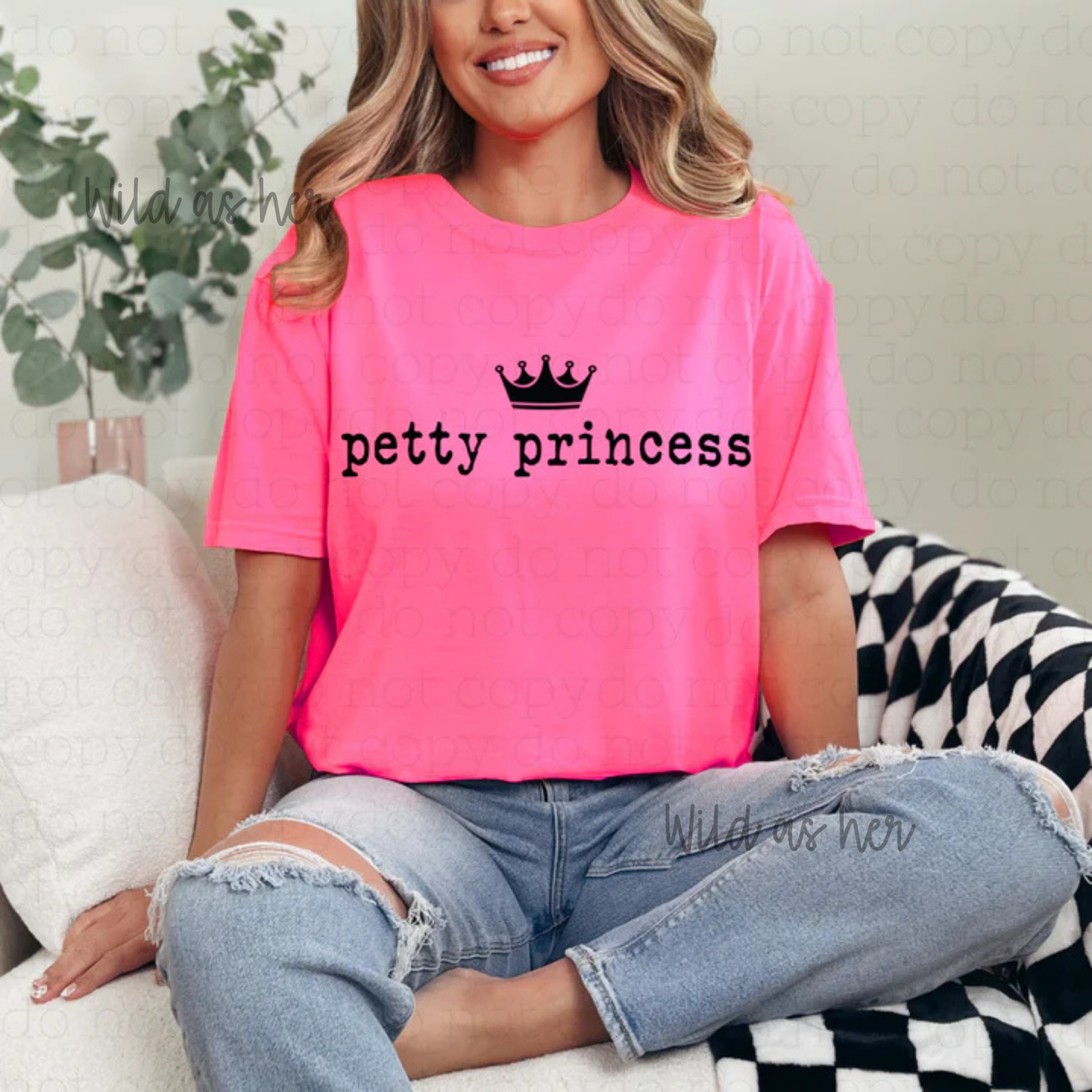 Petty Princess