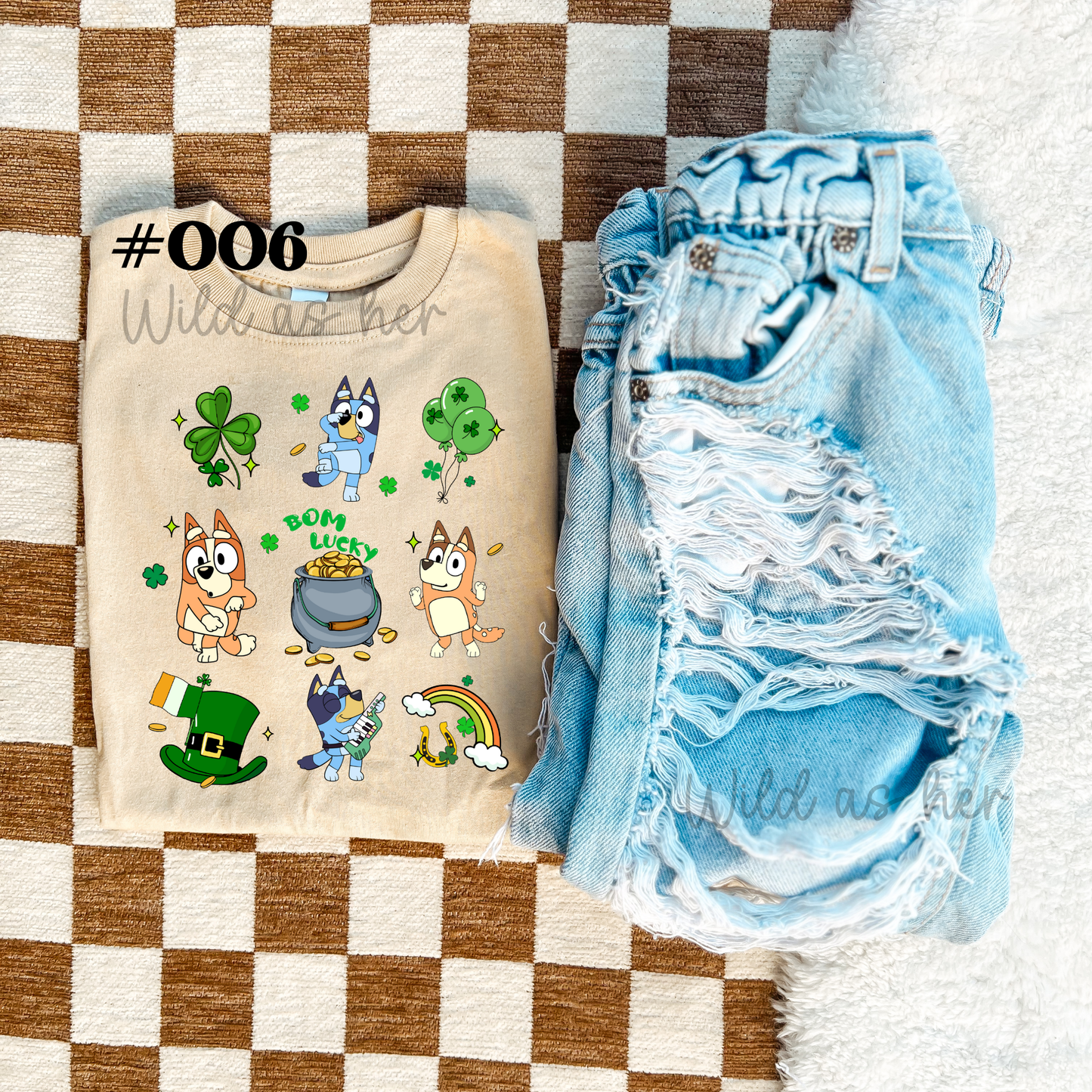 St. Patty Collection - Characters & More