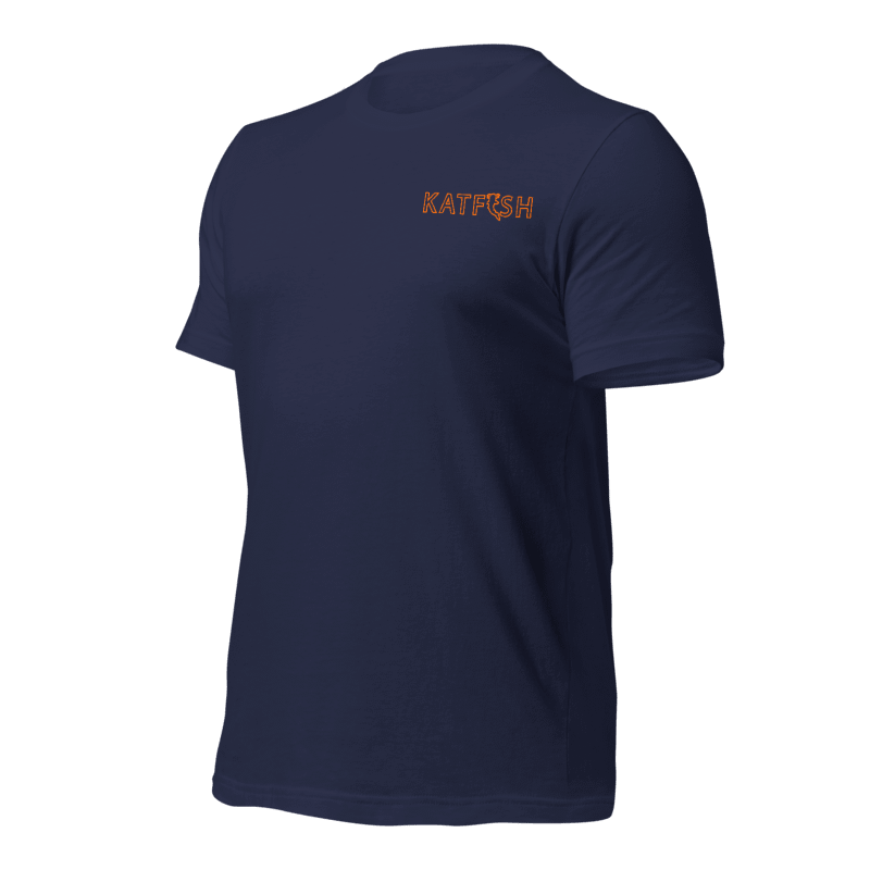OG Neon KATFISH Tee-Shirts