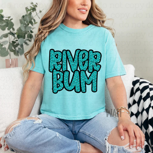 River bum