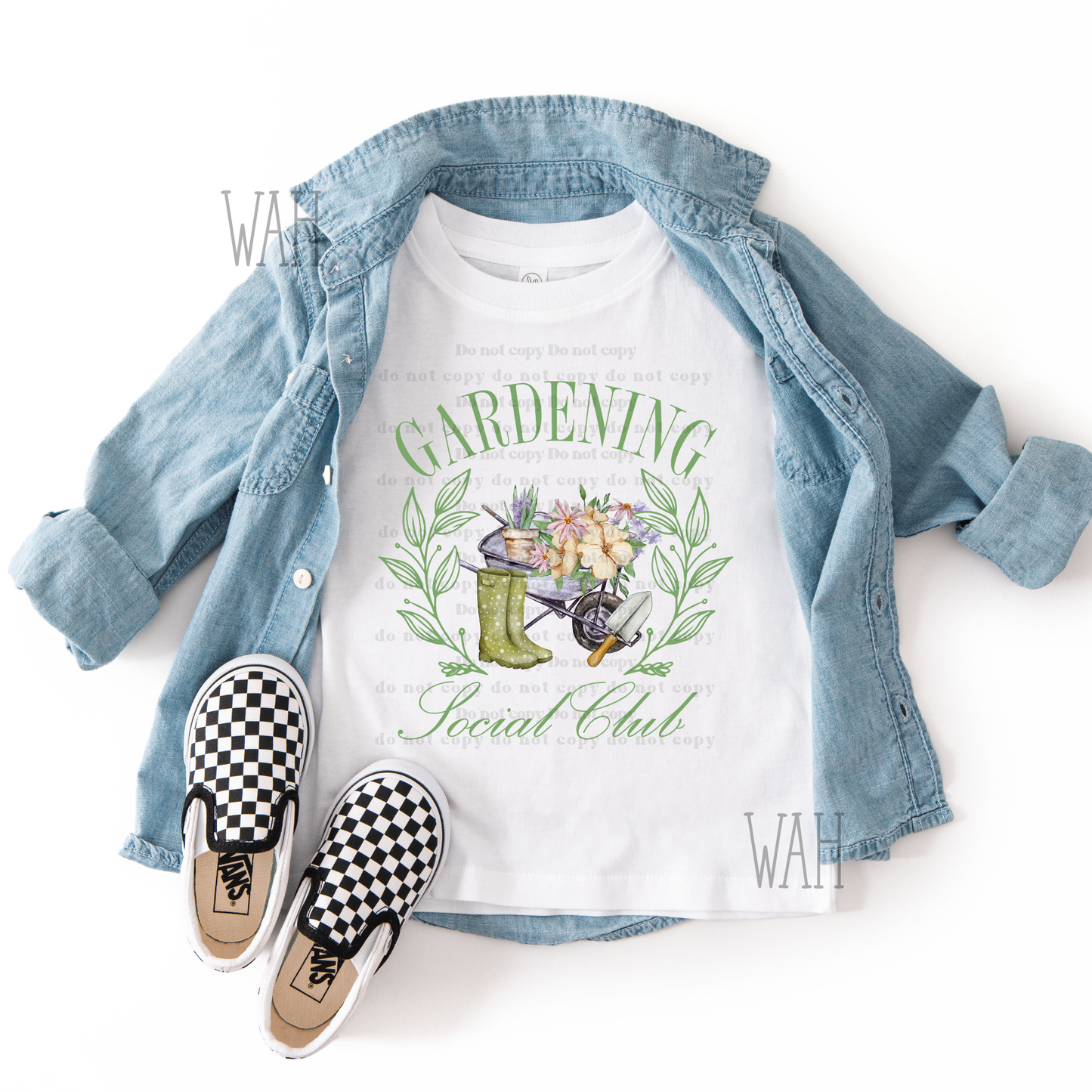 Gardening Social Club