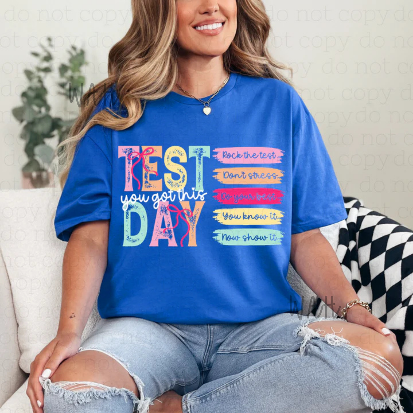 Test Day
