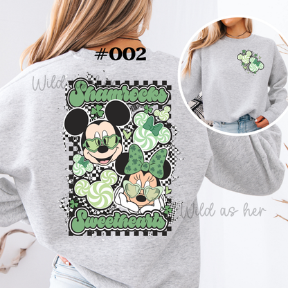 St. Patty Collection - Characters & More