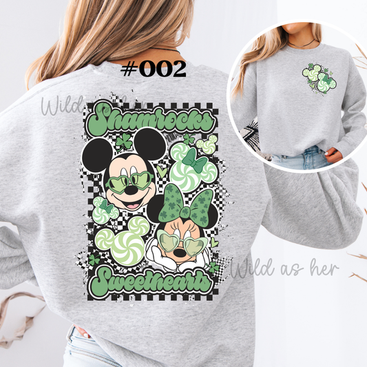 St. Patty Collection - Characters & More