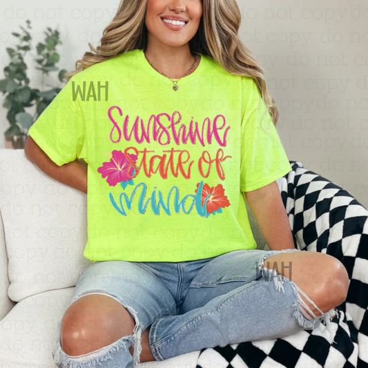 Sunshine state of mind