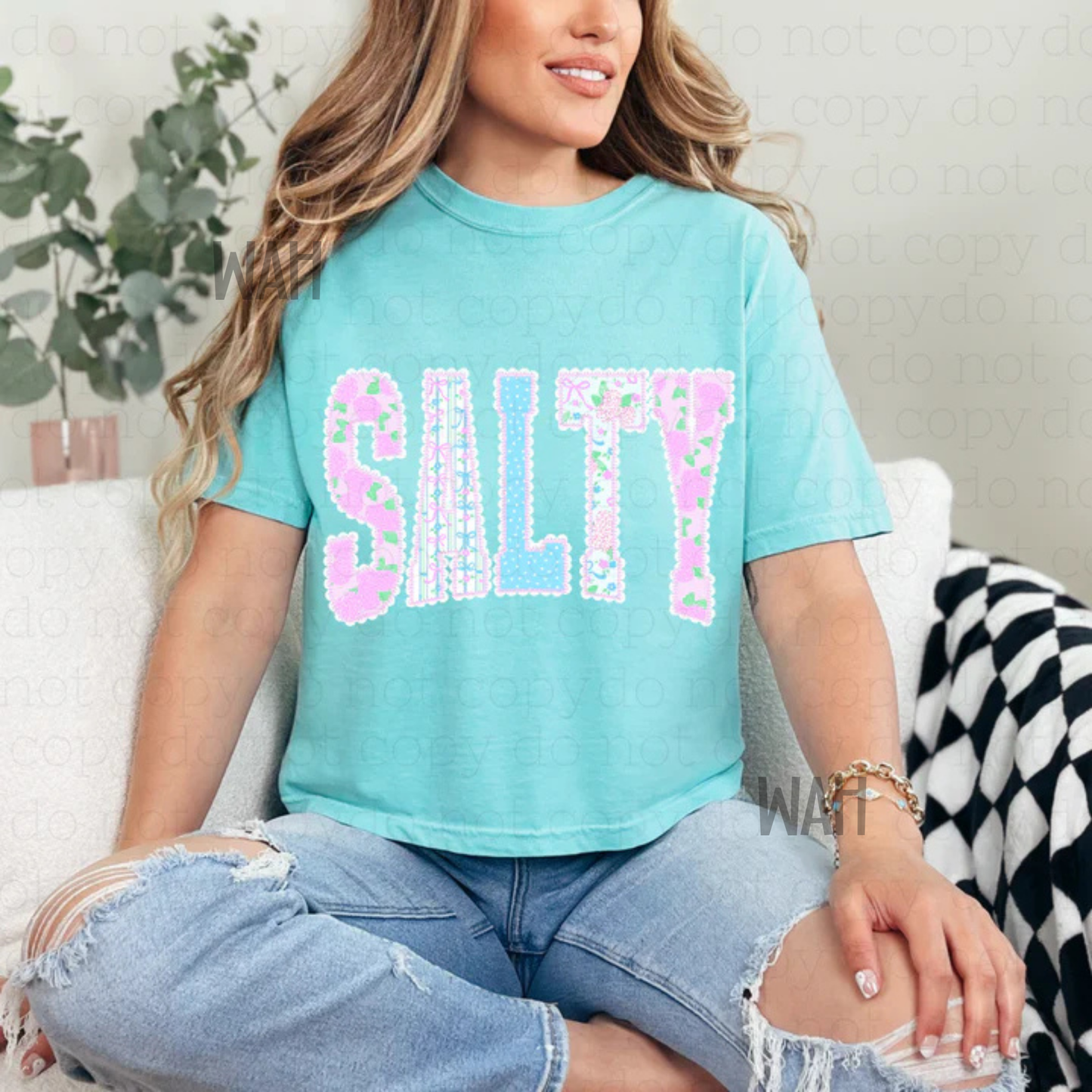 Salty