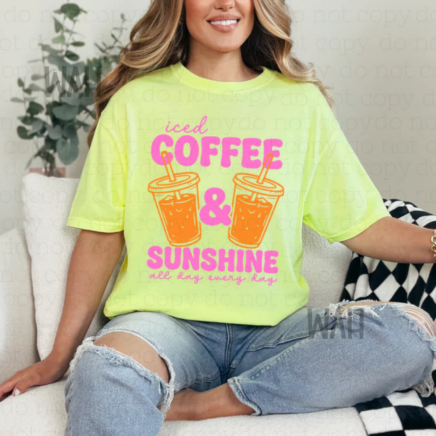 Coffee and Sunshine