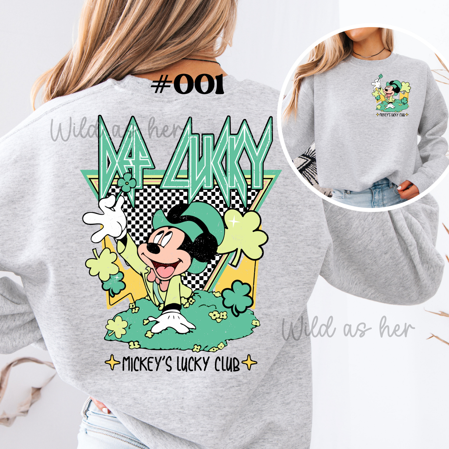 St. Patty Collection - Characters & More