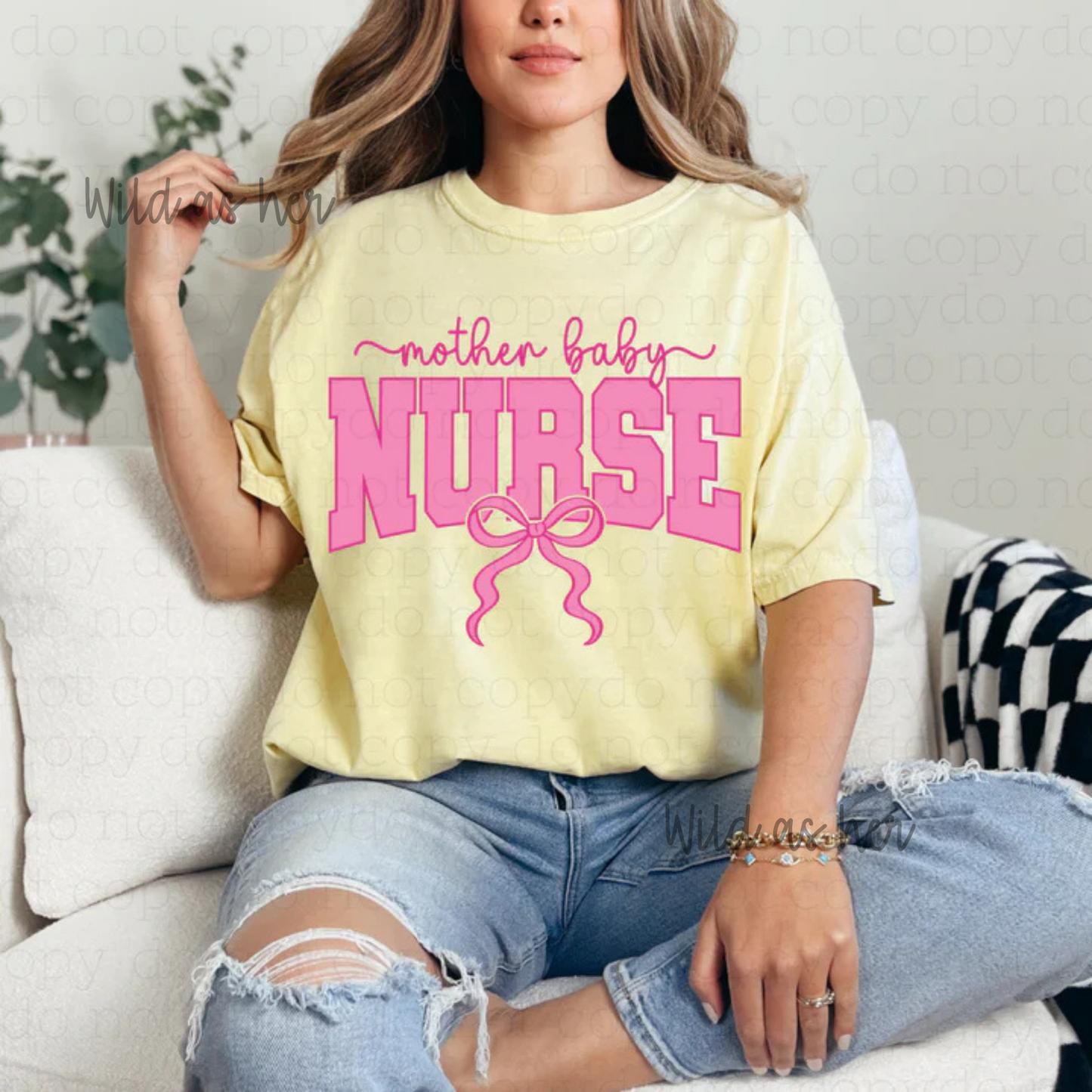 Mother Baby Nurse