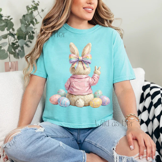 Peace Bunny
