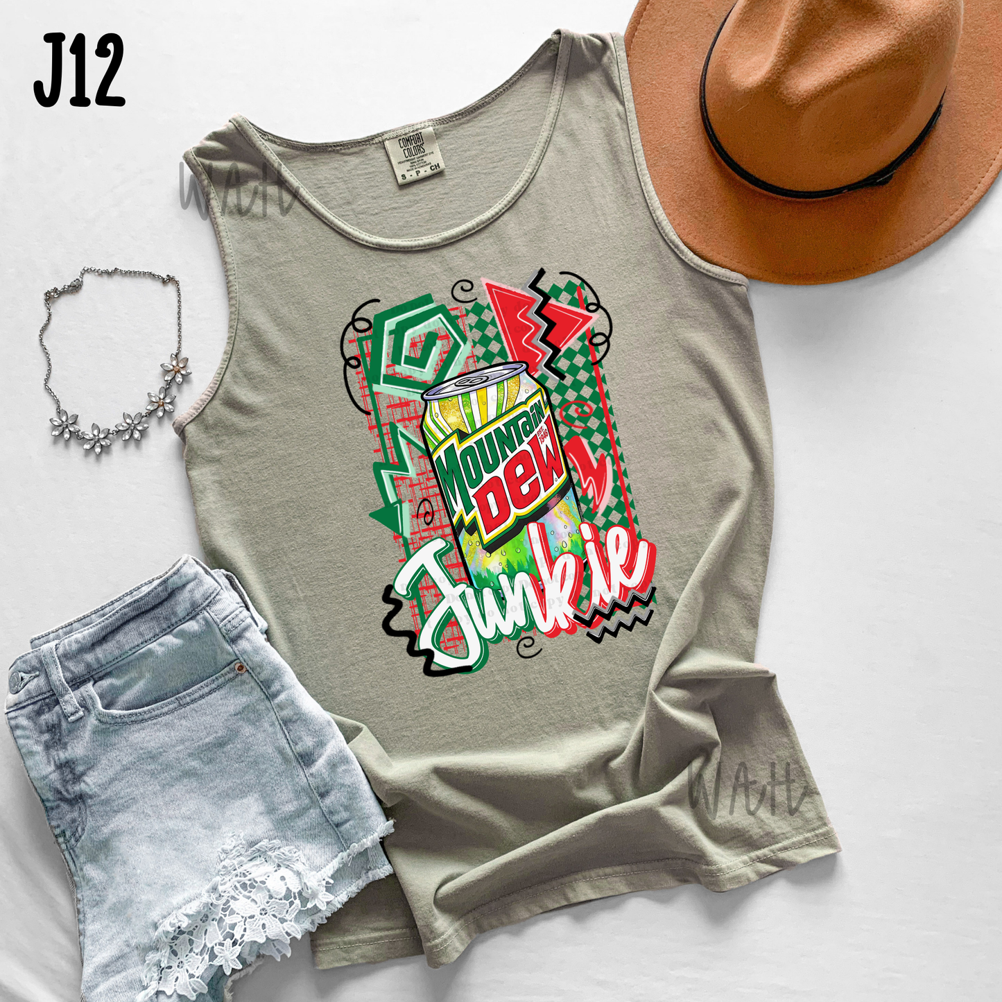 Mountain Dew junkie