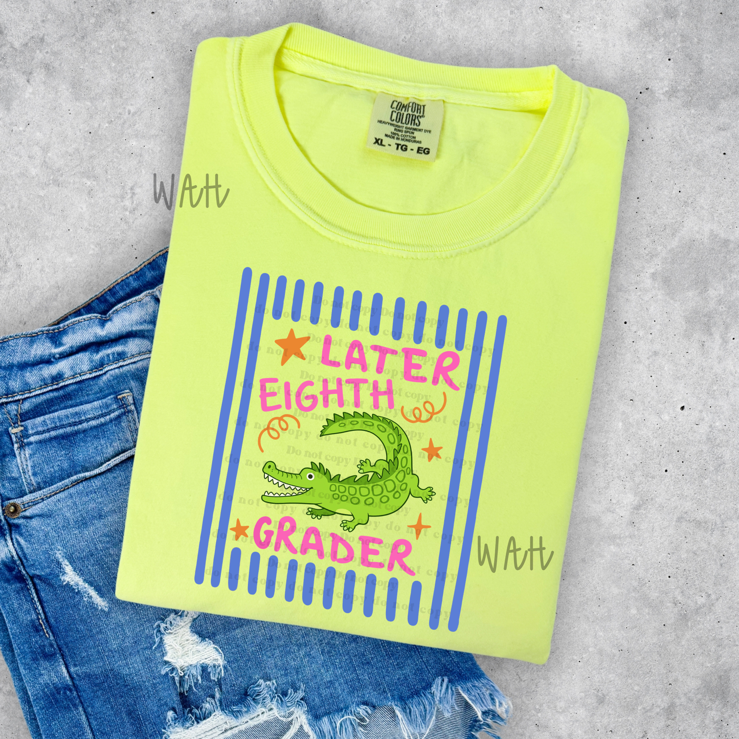 Later Either Grader