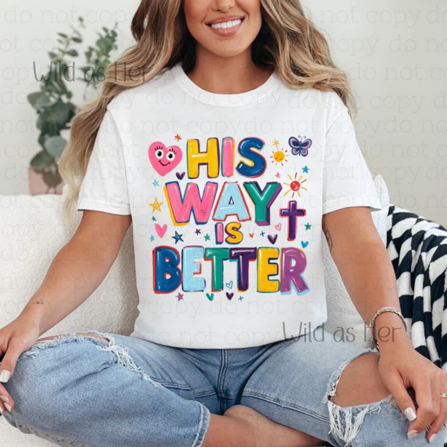 His Way is Better