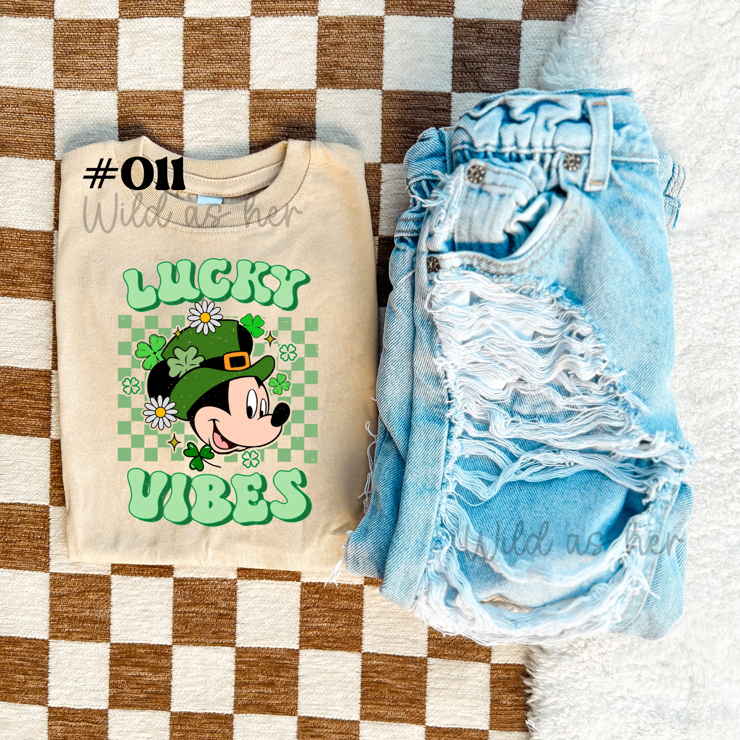 St. Patty Collection - Characters & More