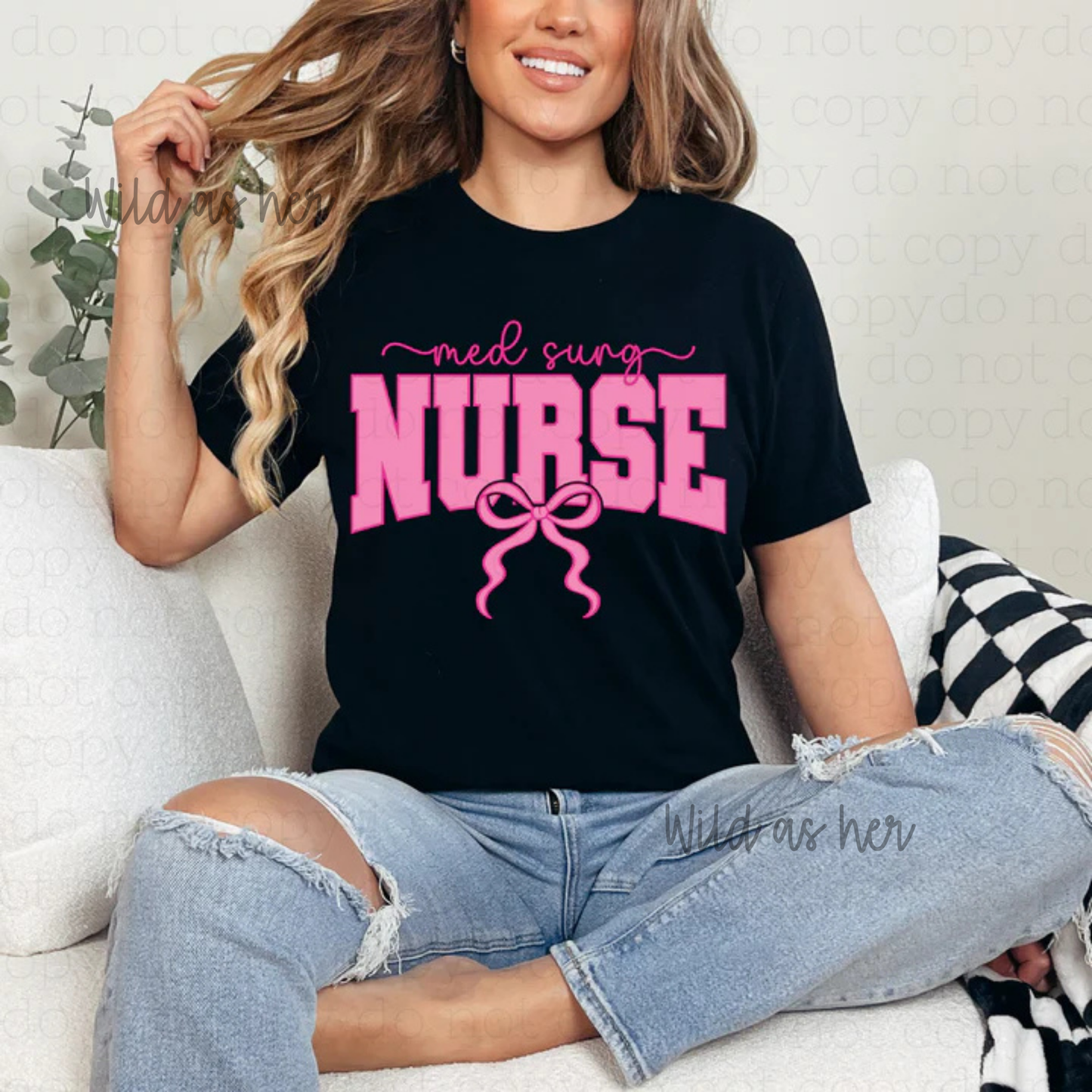 Med Surg Nurse