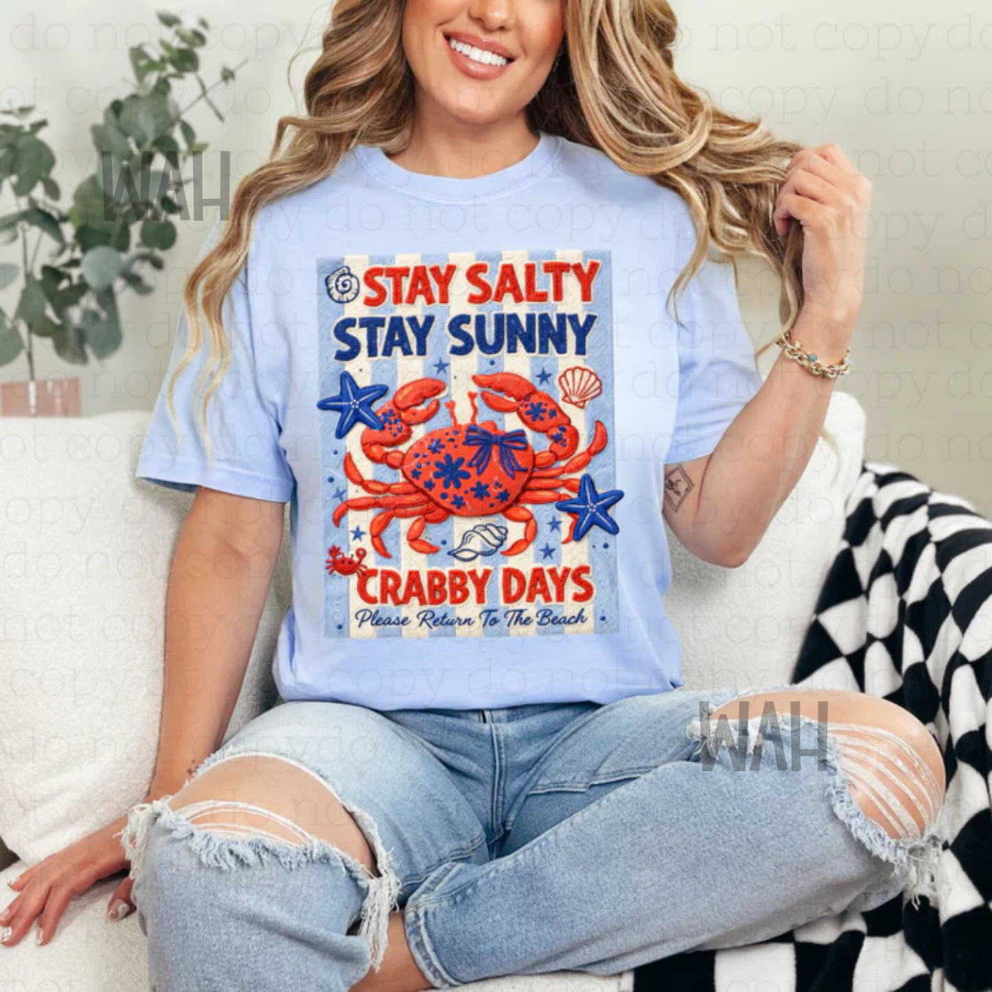Crabby Days