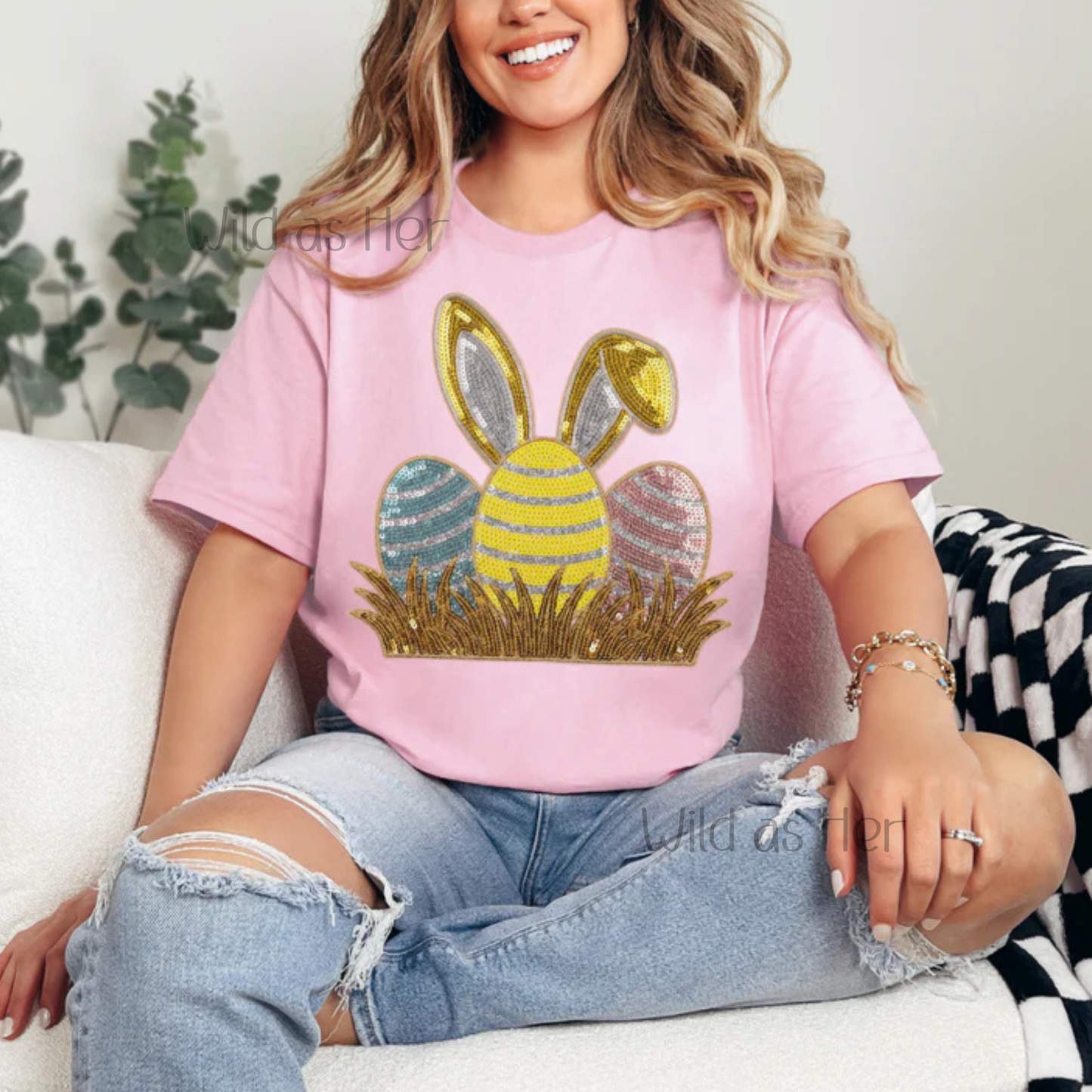 Easter Egg Ears