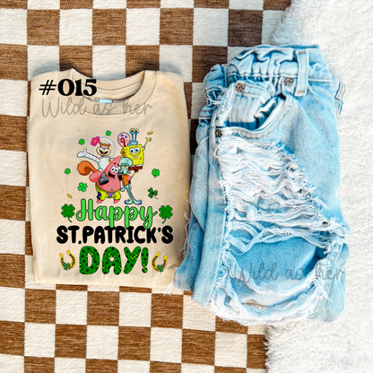 St. Patty Collection - Characters & More