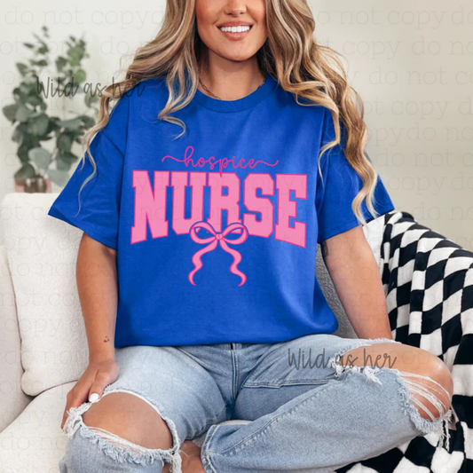 Hospice Nurse