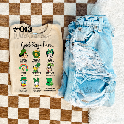 St. Patty Collection - Characters & More