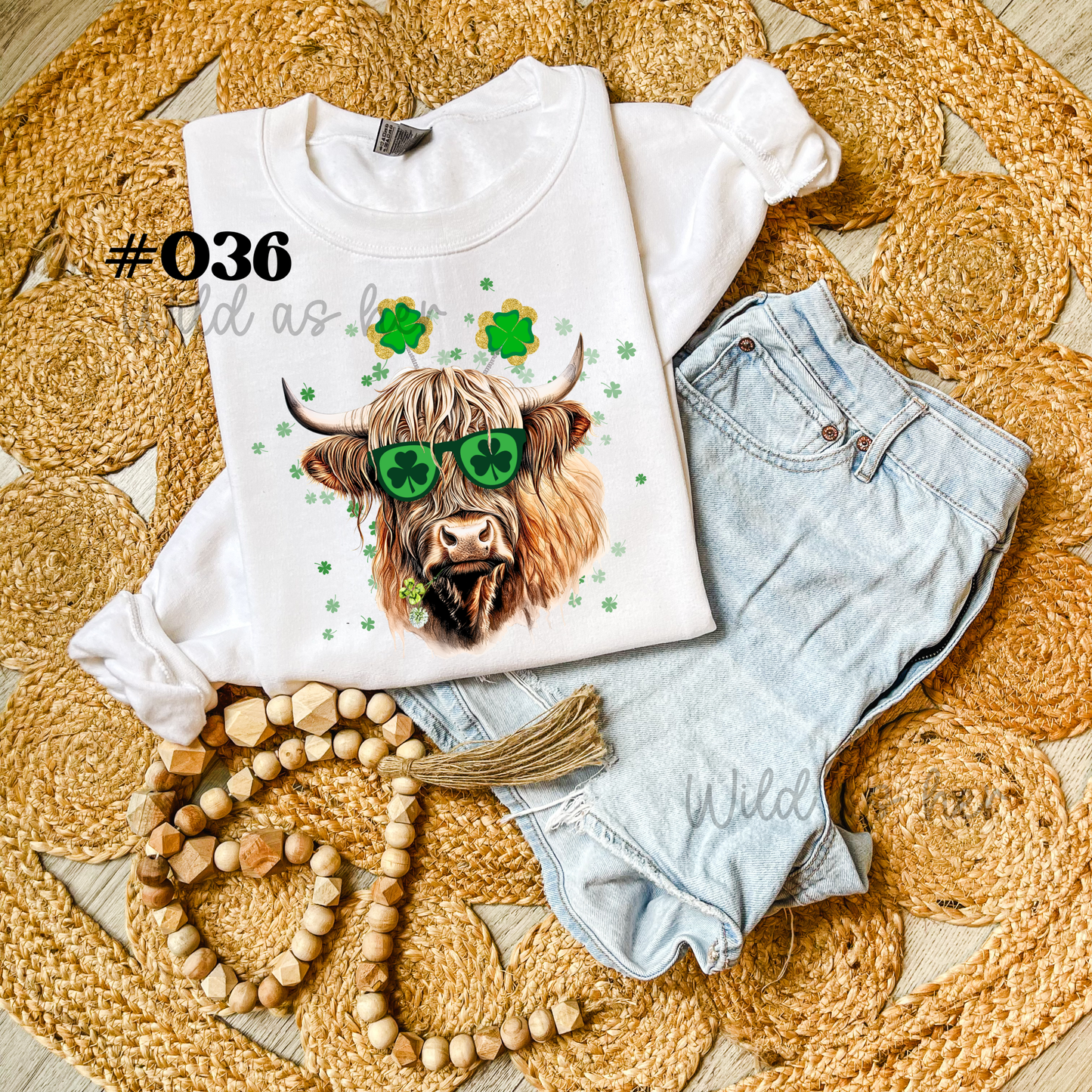 St. Patty Collection - Characters & More
