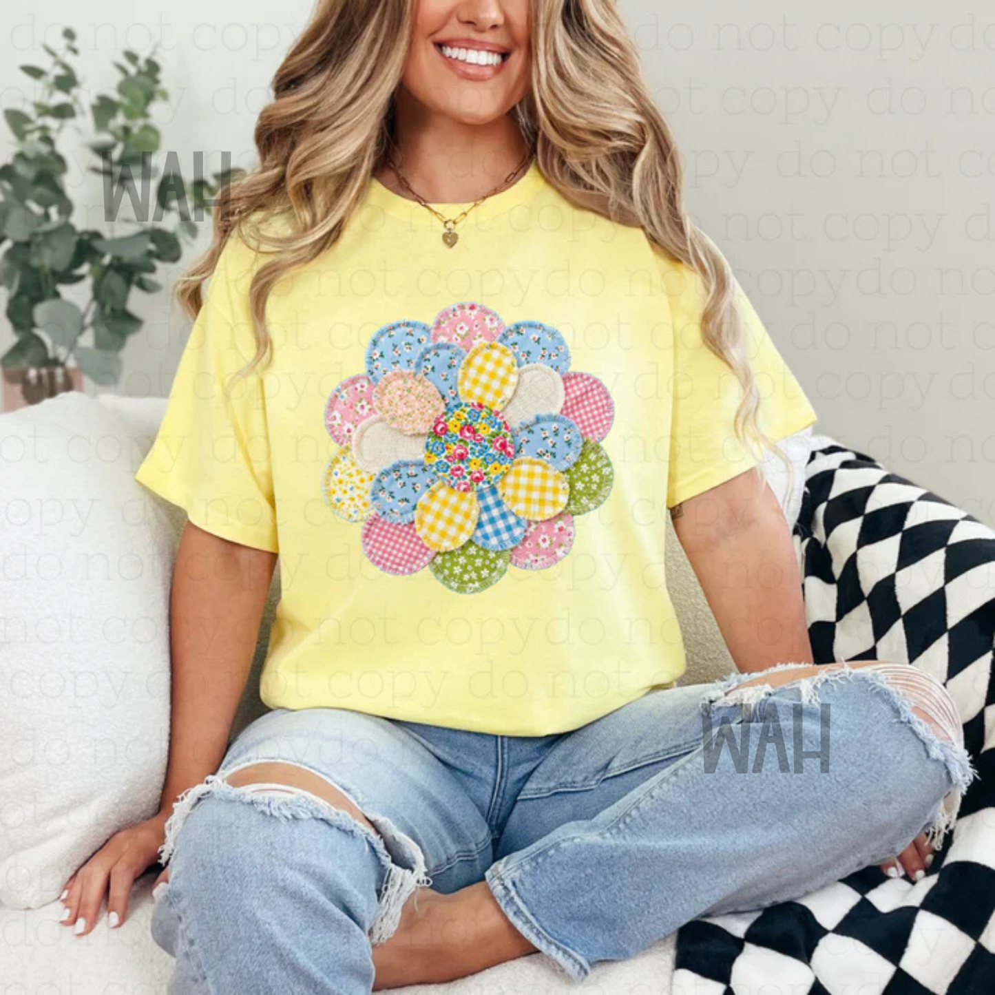 Quilted Flower