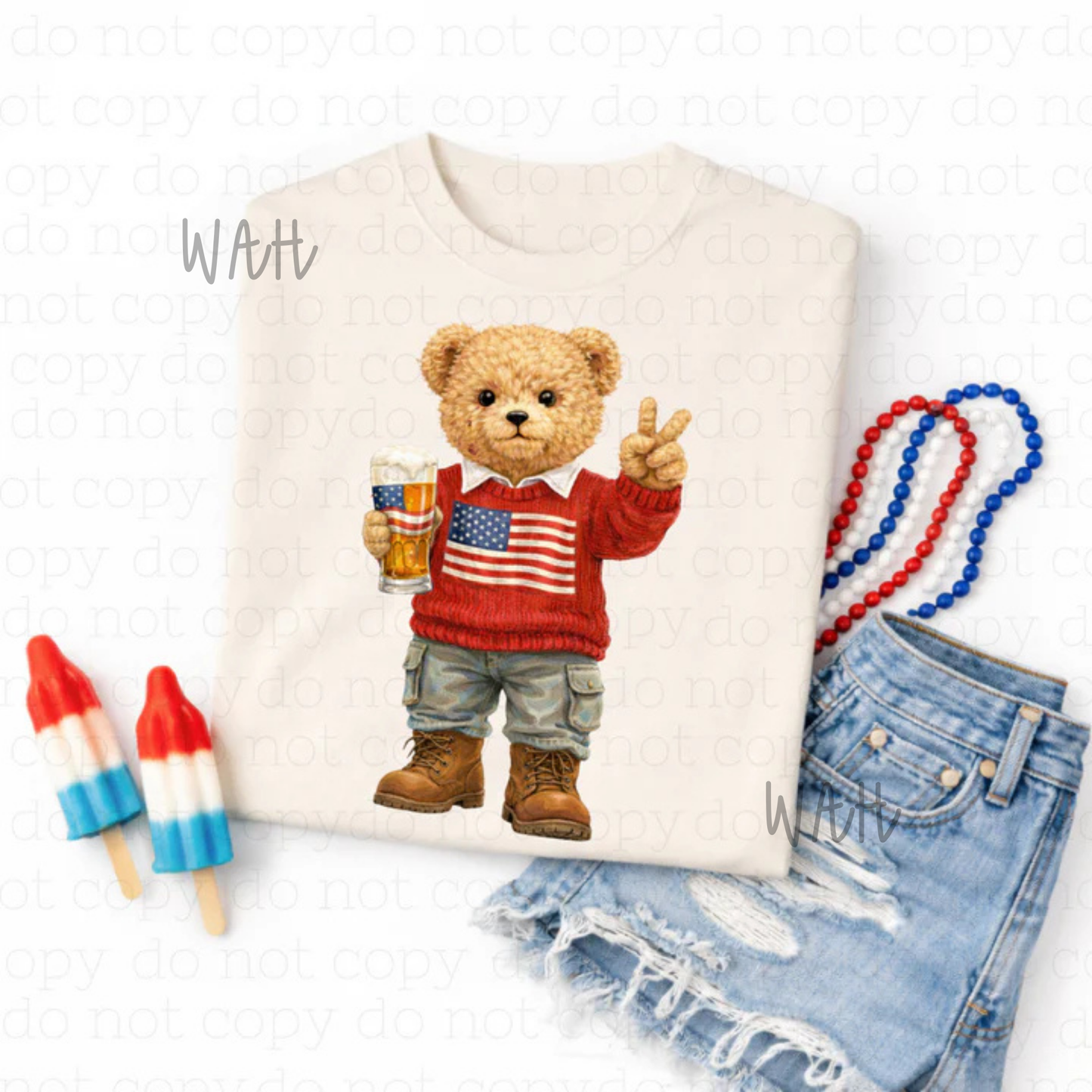 Beer Bear
