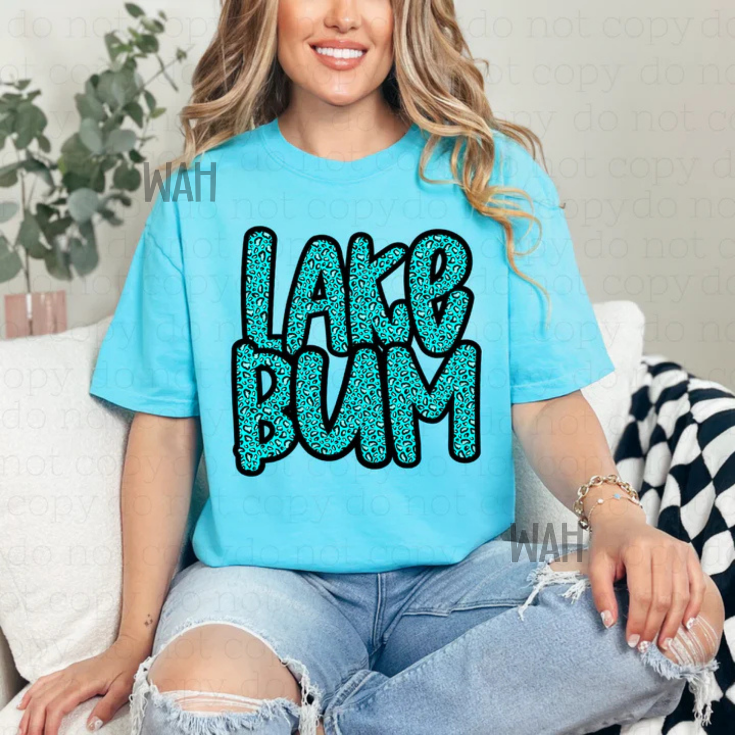 lake bum