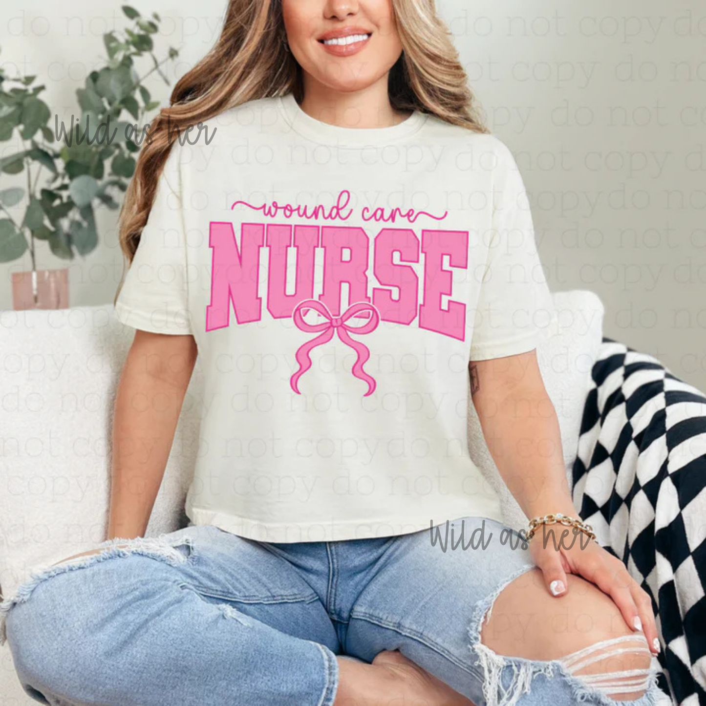 Wound Care Nurse