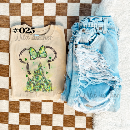 St. Patty Collection - Characters & More