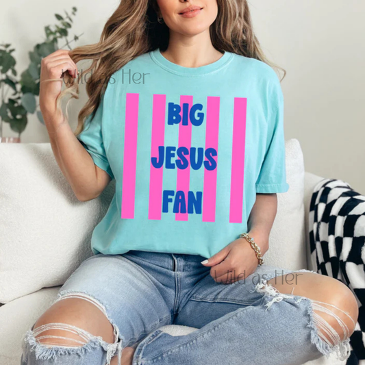 Big Jesus Fan