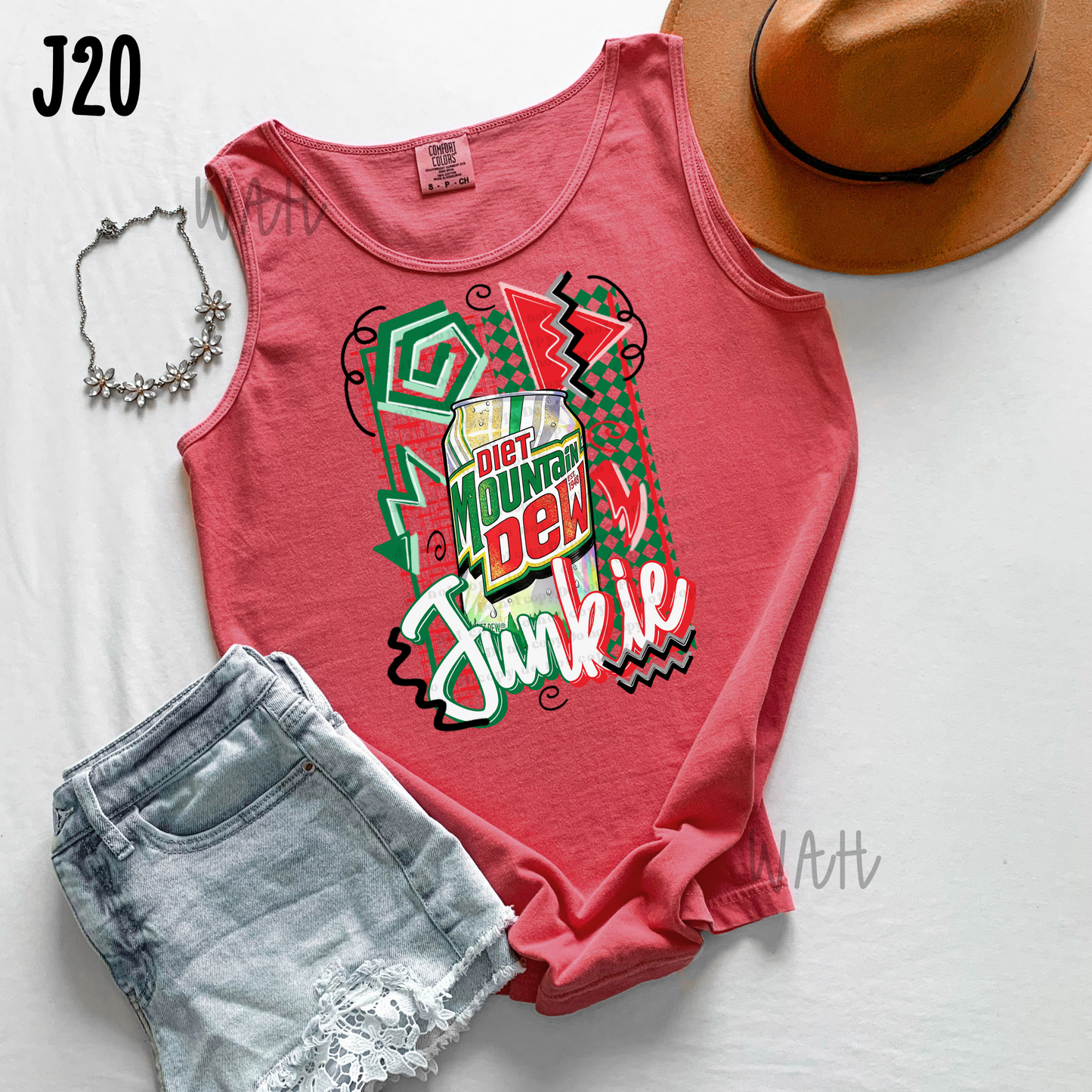 Diet Mountain Dew junkie