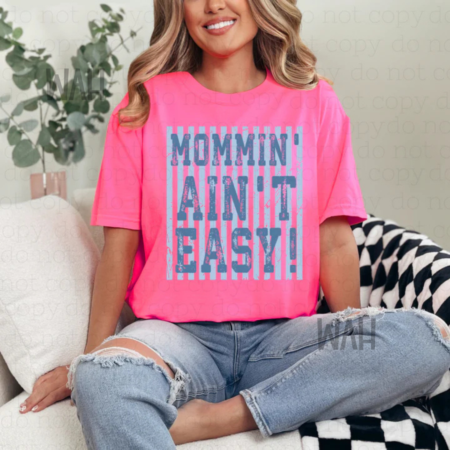 Mommin aint Easy