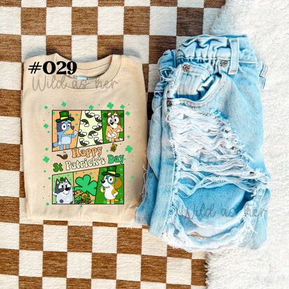 St. Patty Collection - Characters & More