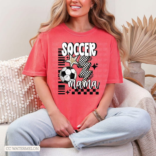 Soccer Mama