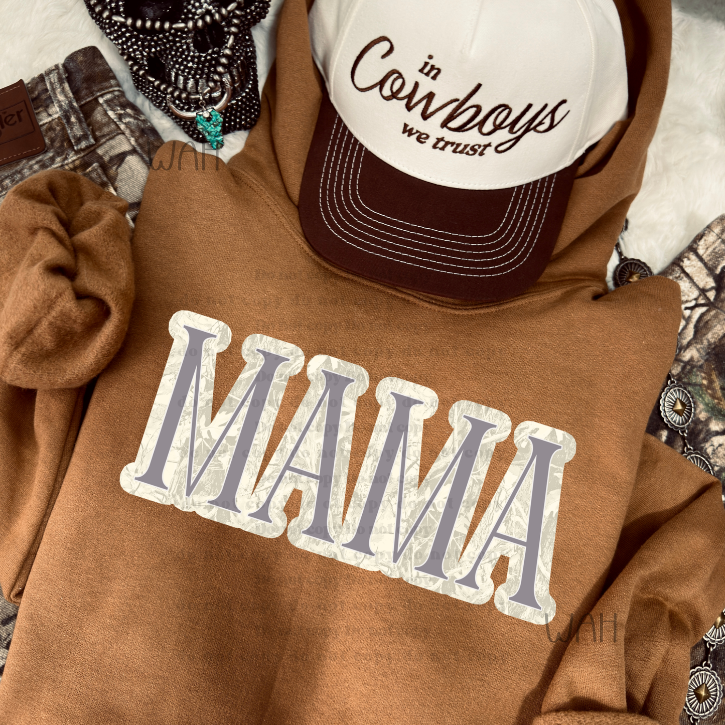 Camo Names - Browns