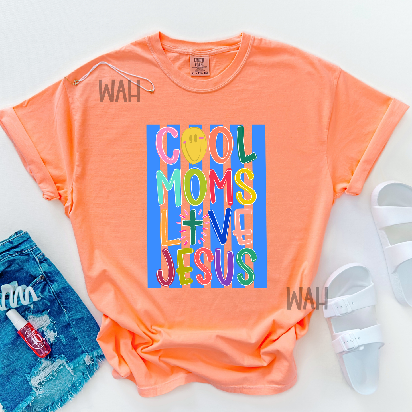 Cool Moms Love Jesus