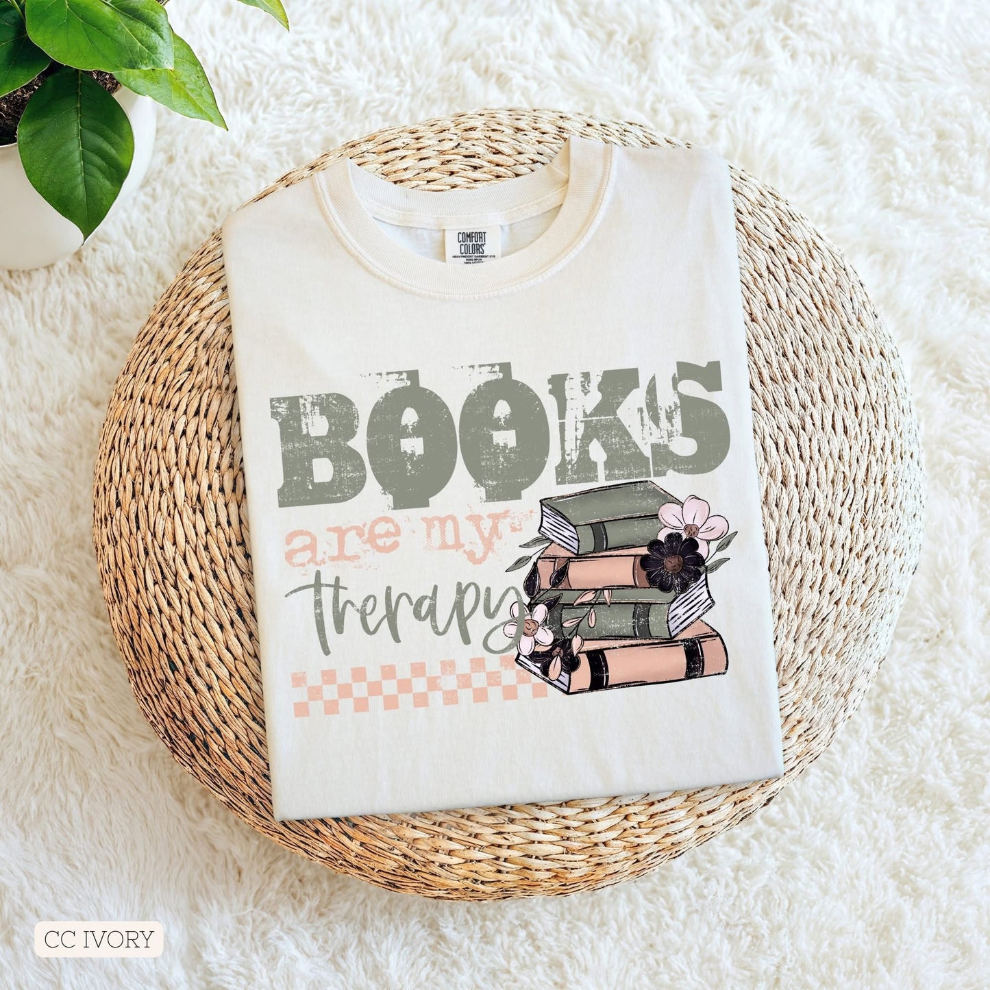 Reading is my Therapy