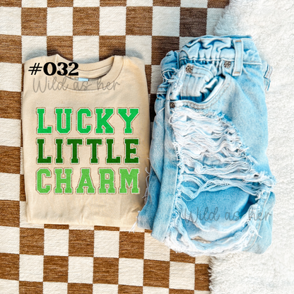 St. Patty Collection - Characters & More