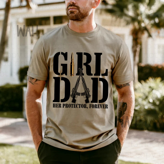 Girl Dad