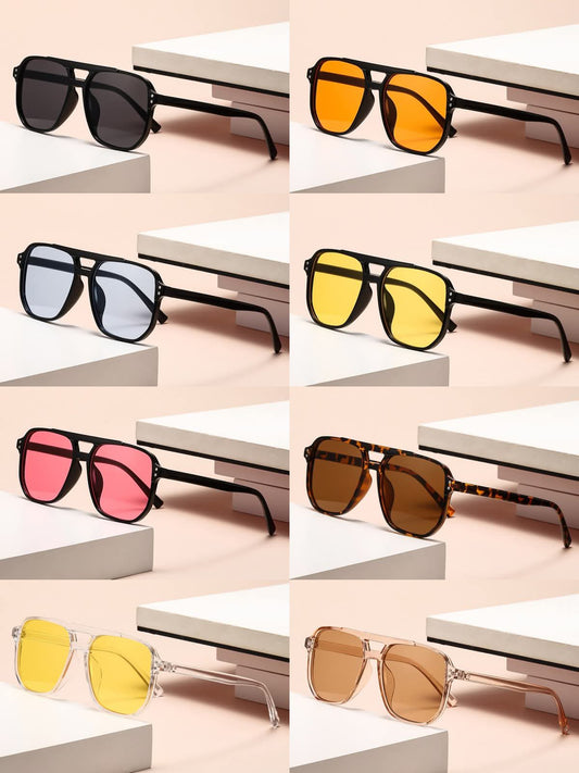 Aviator Style Sunnies