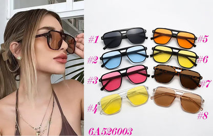 Aviator Style Sunnies
