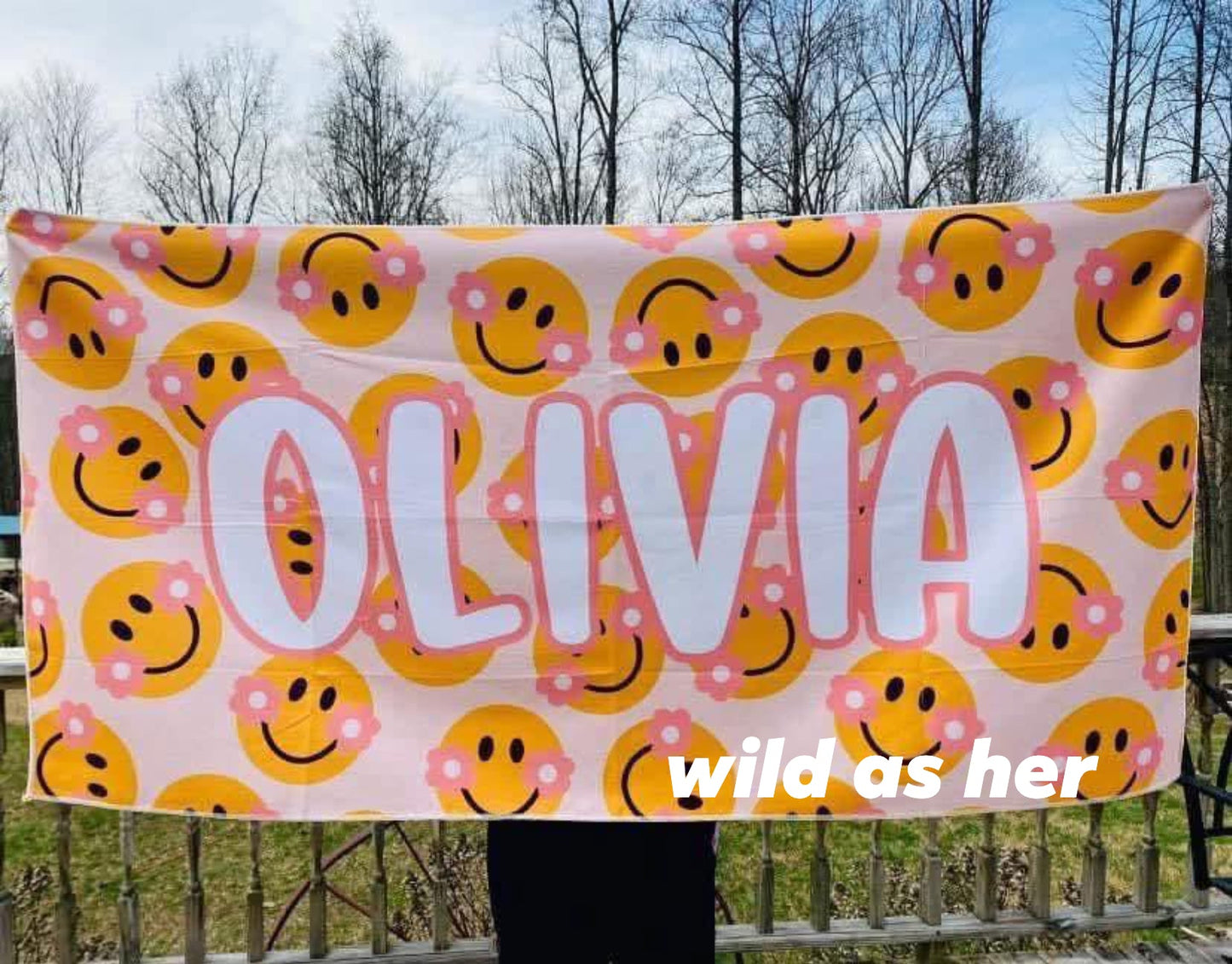 Custom Print Beach Towels