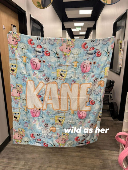CozyCuddle Blanket