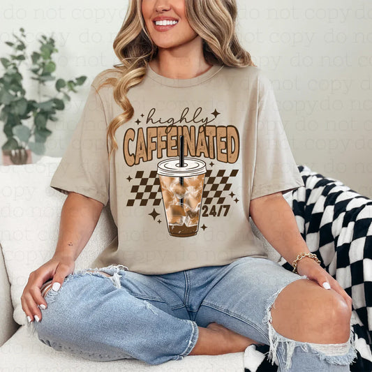 Highly Caffeinated 24/7