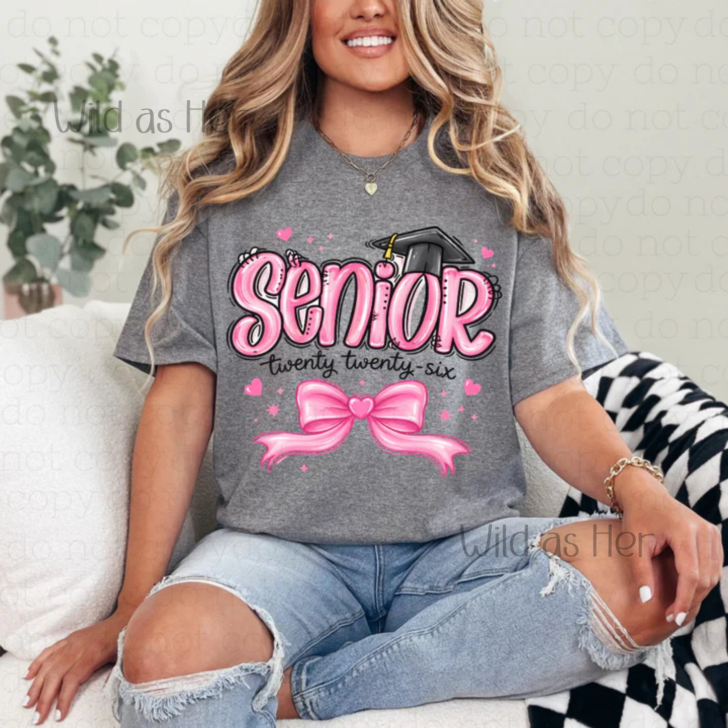 Senior, Twenty twenty six Bow