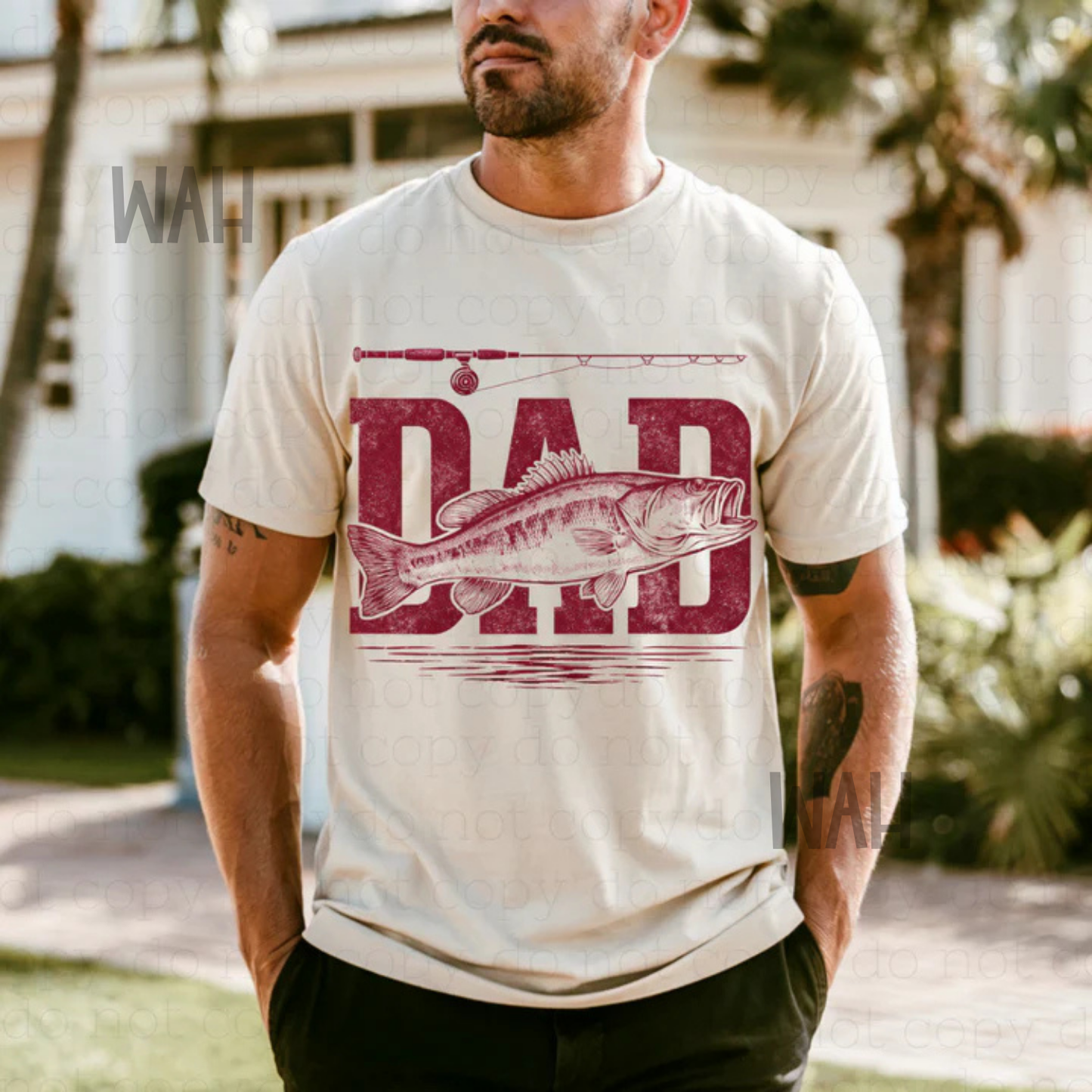 Fishing Dad